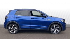 Volkswagen T-Cross 1.0 TSI 115 R-Line 5dr DSG Petrol Estate